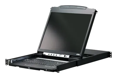 Dualrail+ Dual Console 19" SCA