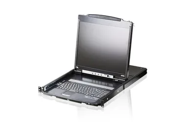 Dualrail+ Dual Console 19" DE