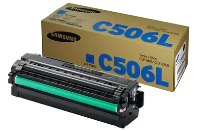Cyan for CLP-680ND/CLX-6260