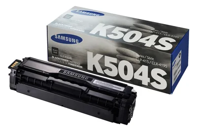 Black Toner f CLP-415 CLX-4195