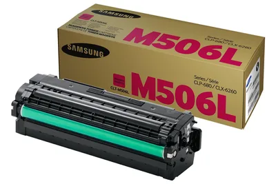 Magenta for CLP-680ND/CLX-6260