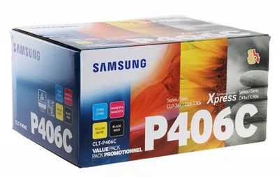 Toner Rainbow f CLP-360/365 &