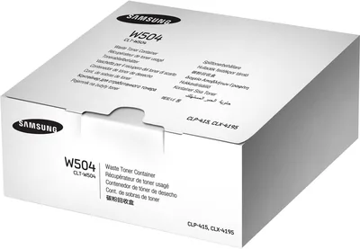 Waste Toner f CLP-415 CLX-4195