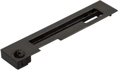 Colour ribbon, black