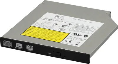 8x DVD+/-RW SATA optical disk