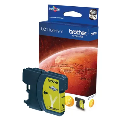 In Yellow High Capacity Pages