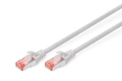 CAT 6 S-FTP patch cord, Cu,
