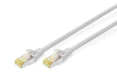 CAT 6A S-FTP patch cord, Cu,