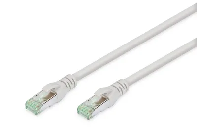 CAT 8.1 S-FTP patch cord, Cu,