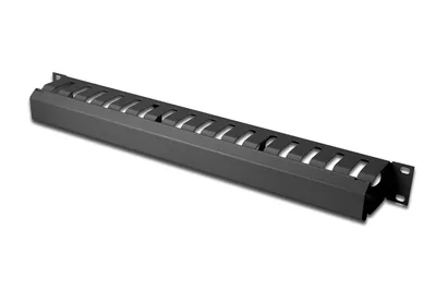 1U cable management cage