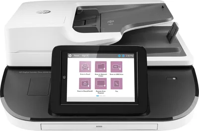 Digital Sender Flow 8500 fn2