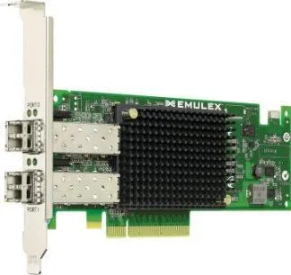 Emulex Dual Port 10GbE SFP+
