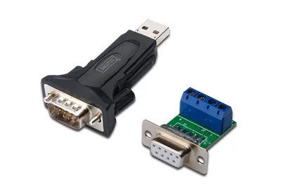 USB 2.0 to serial Converter,