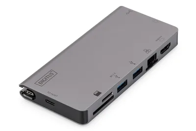 USB-C Multiport Travel Dock,