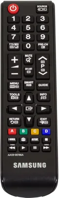 TM1240 Remote Control Black