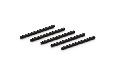 Pen nibs f/I4, 5 pcs black