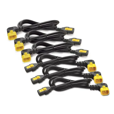 Pwr Cord Kit 6 C13 t C14 90 De