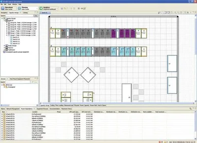 Capacity Manager 10 Rack L