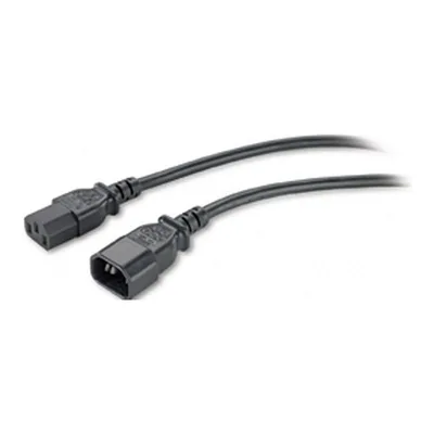 Cable/IEC C13<gt/>IEC C14