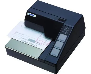 TM-U295, RS232, black