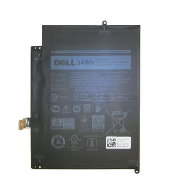 34Wh Lithium-Ion battery for