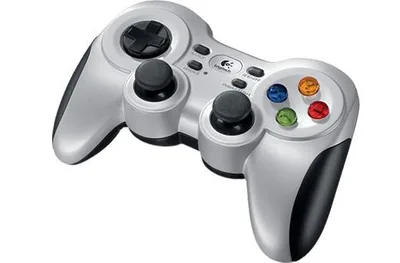Wireless Gamepad F710