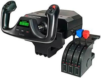 G Saitek Pro Flight