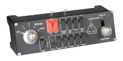 G Saitek Pro Flight