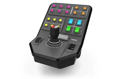 G Saitek Farm Sim Vehicle