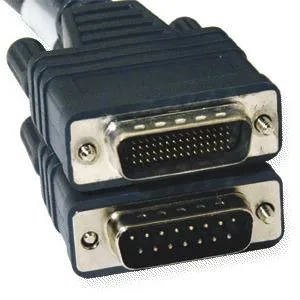 X21 DTE MALE 10FT Cable