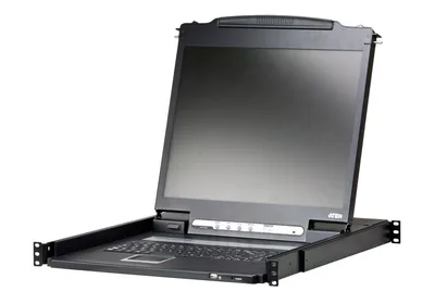 Slideaway console 19" LeD