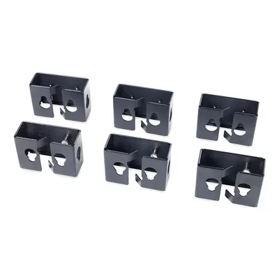 Cable Containm. Bracket w. PDU