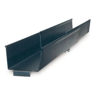 Side Channel Cable trough Bl.