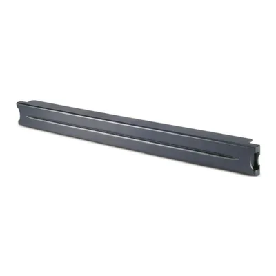 Blank Panel 1U 19" BLK f NetS.