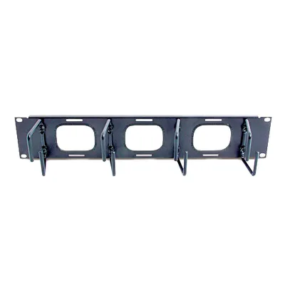 Cable Organizer/2u Horizontal