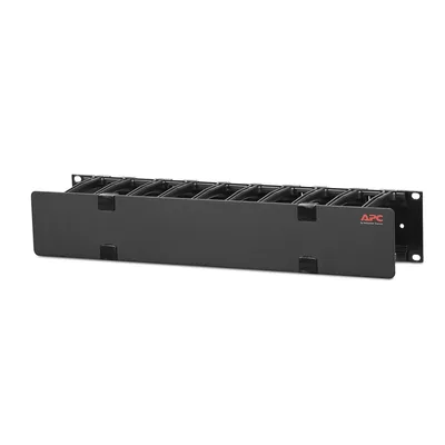 Horizontal Cable Manager 2U x