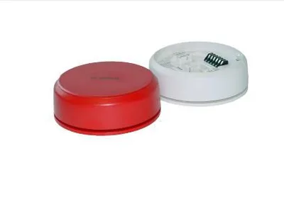 Base Sounder Indoor, red