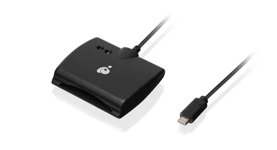 USB-C CAC Card Reader
