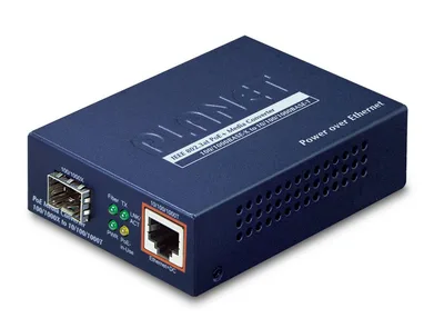 IEEE802.3af/at PoE 10/100/1000