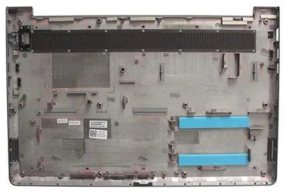 Grey bottom cover door for