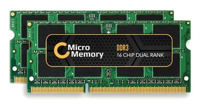 16GB Memory Module 1600Mhz