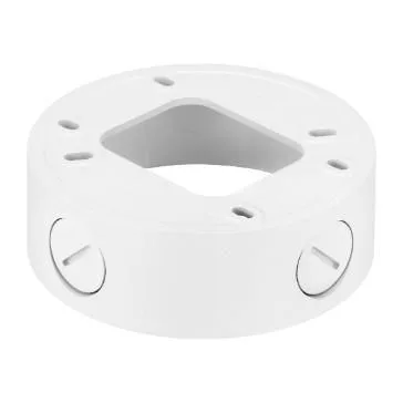 Dome Back box with knockouts,