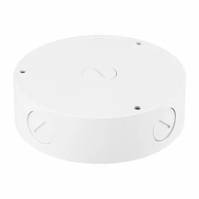 Waterproof aluminum backbox