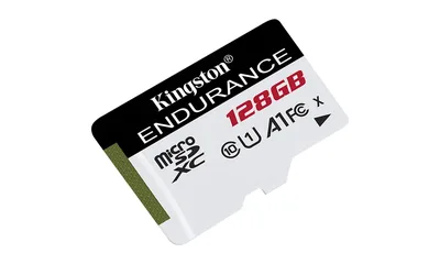 128GB microSDXC Endurance C10