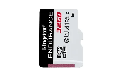 32GB microSDXC Endurance C10