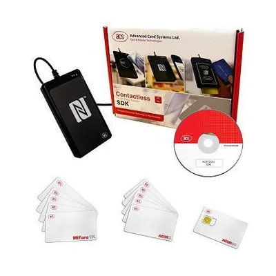 ACR1252 SDK KIT USB