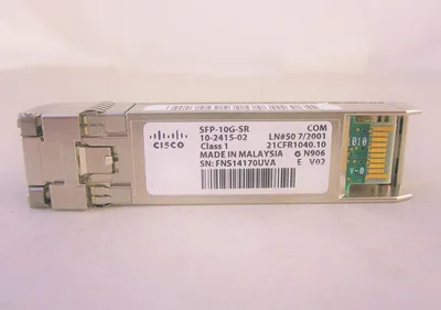 10GBASE-SR SFP MODULE