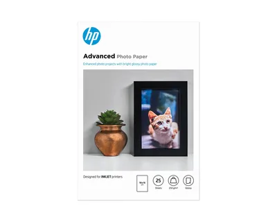 Advanced Glossy Photo Paper