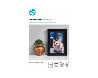 Advanced Glossy Photo Paper