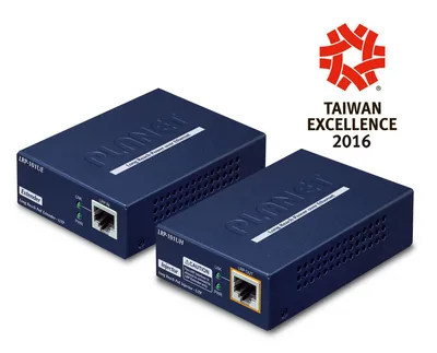 1-Port Long Reach POE over